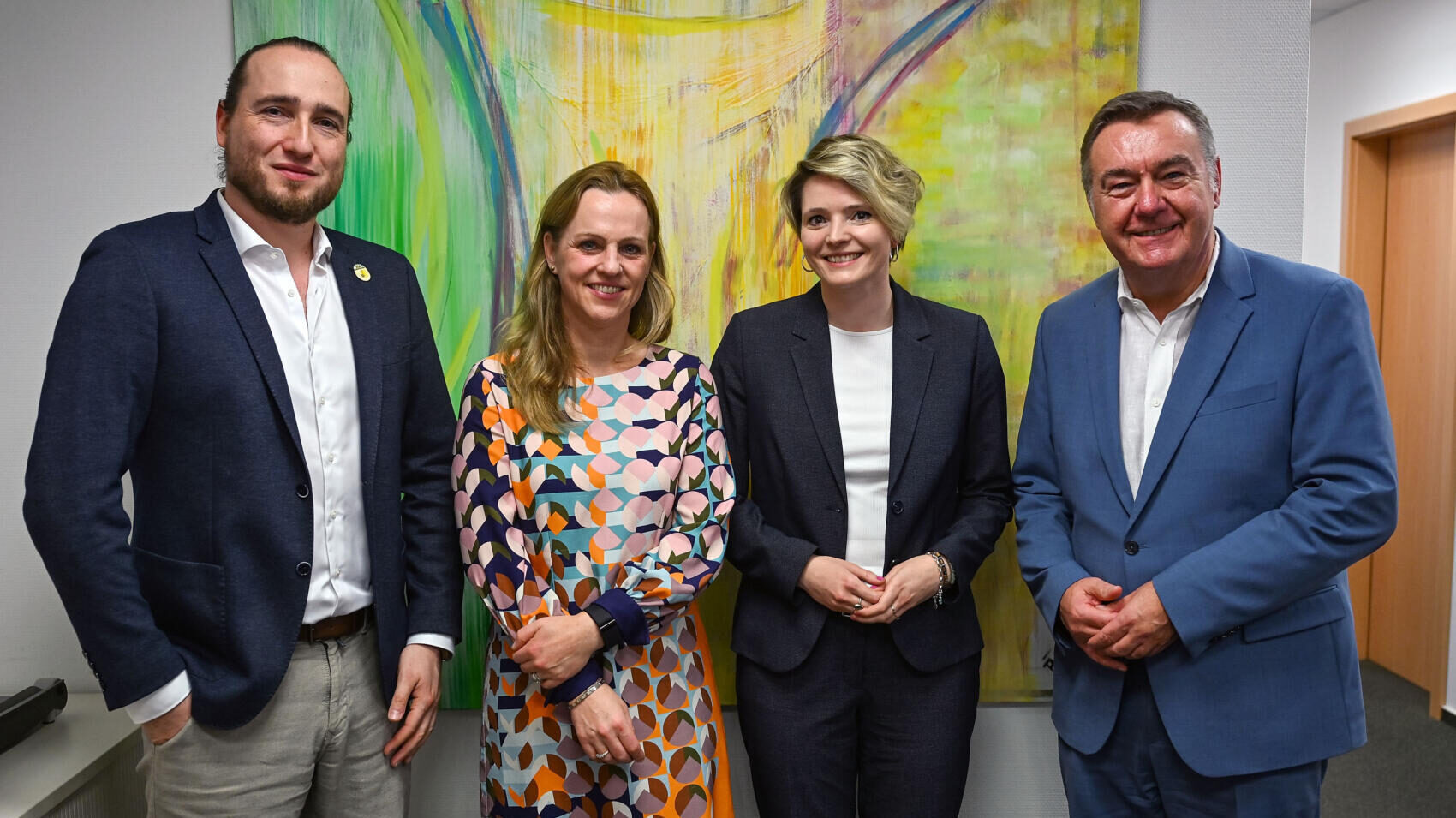 HU heizt GKB ein Pressefoto