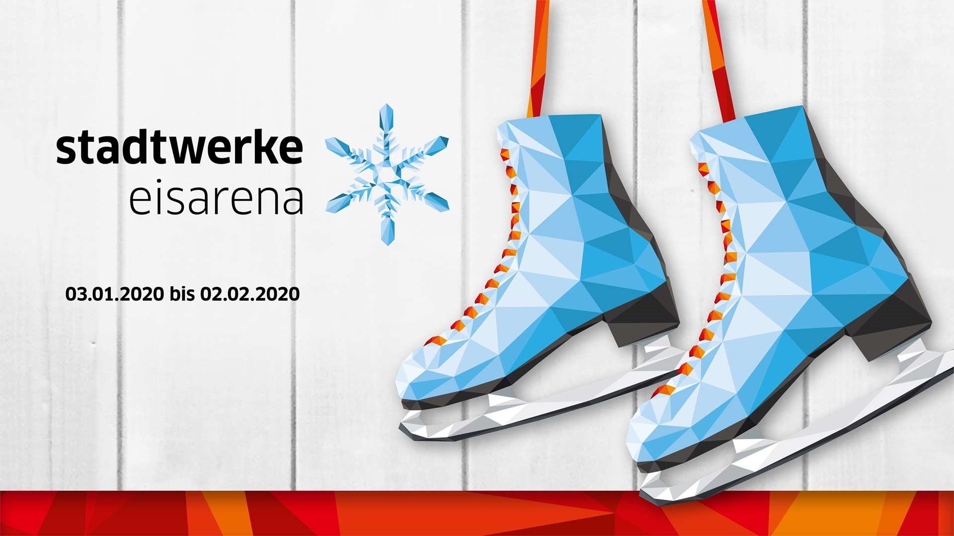 Stadtwerke Eisarena 2020 Blog 08 01 2019