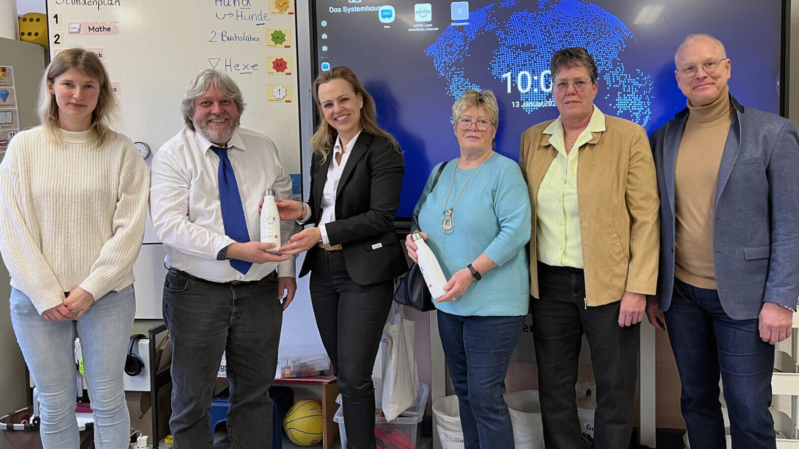 Swh trink dich fit 2026 druck