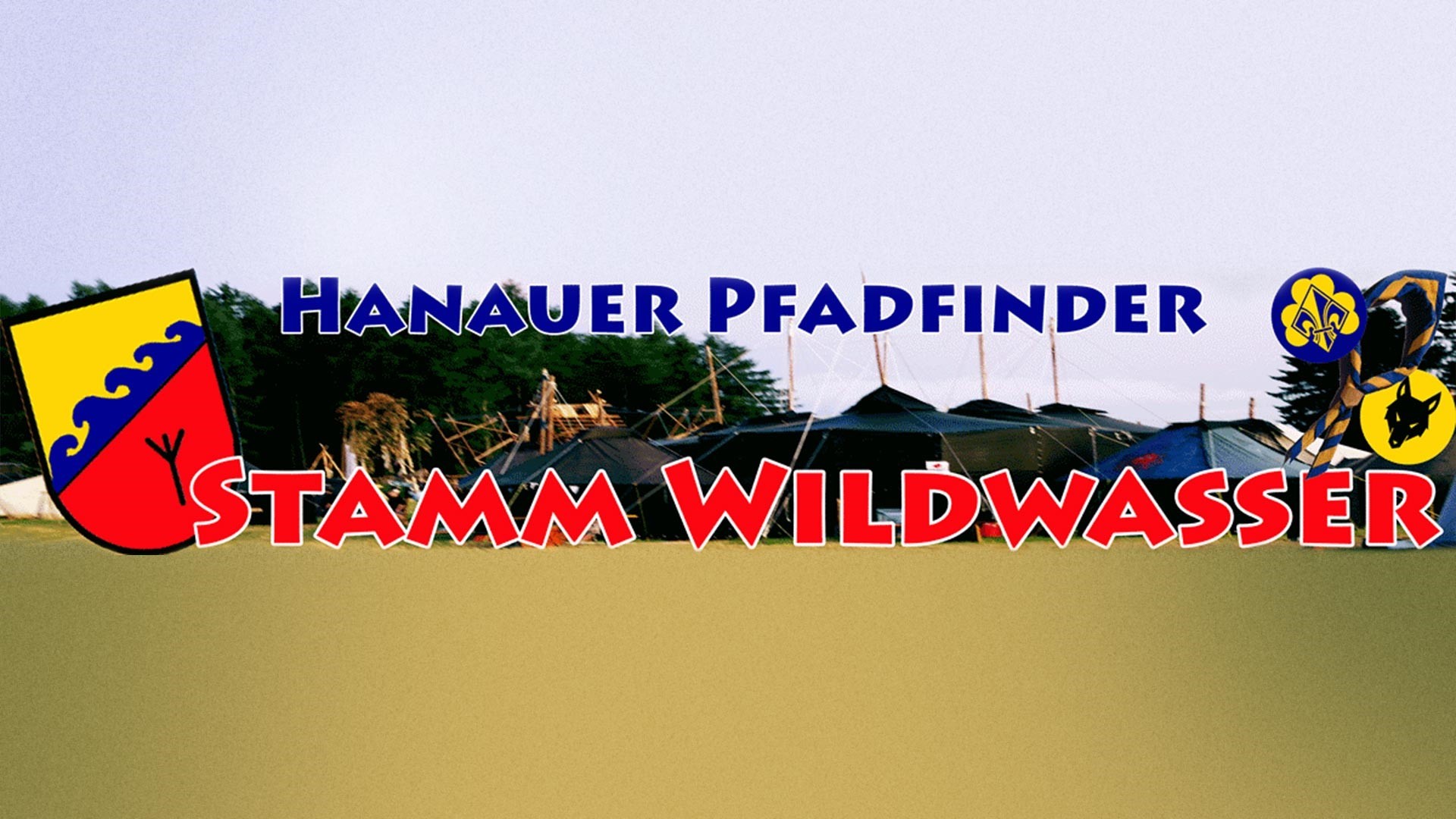 Pfadfinder Stamm Wildwasser 2022